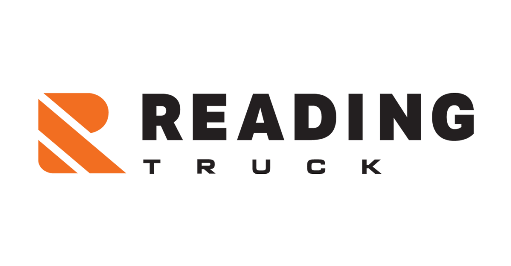 Reading Truck Logo